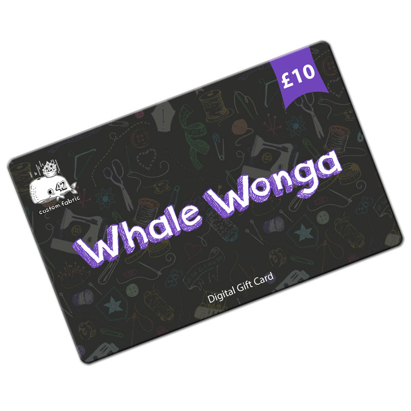 £10 gift card