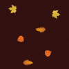 Autumn Leaves Border