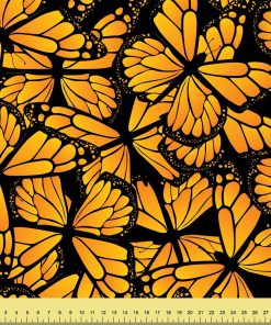 Butterfly Wings Monarch