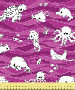 Under the Sea Pink