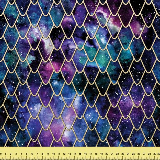 Galaxy Scales Gold