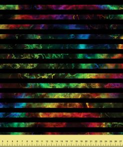 Rainbow Nebula Stripes